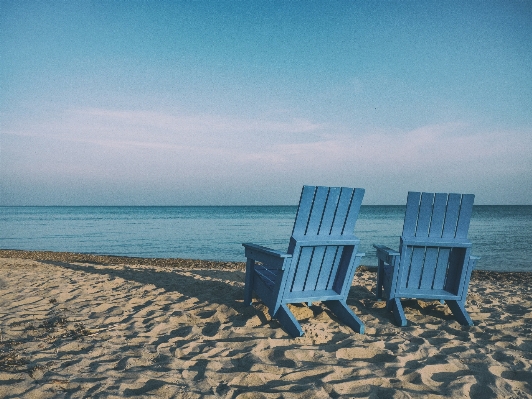 Beach sea coast sand Photo