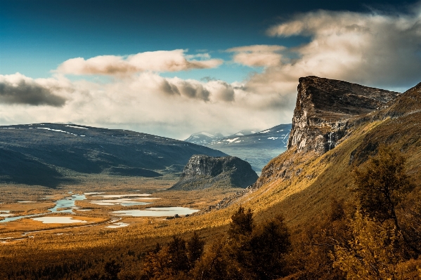 Landscape nature rock wilderness Photo