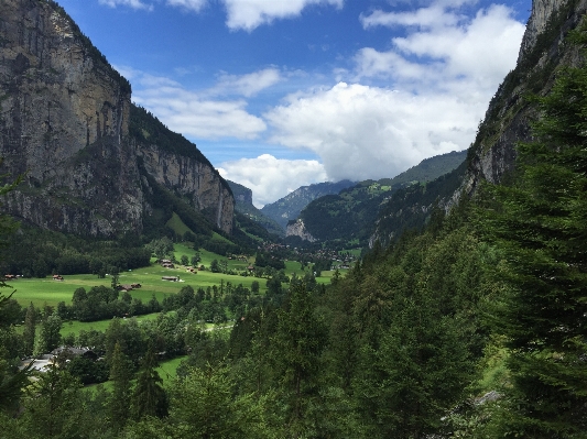 Landscape wilderness mountain hill Photo