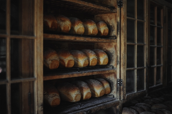 Wood food shelf room Photo