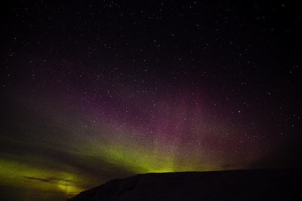 Sky night star atmosphere Photo