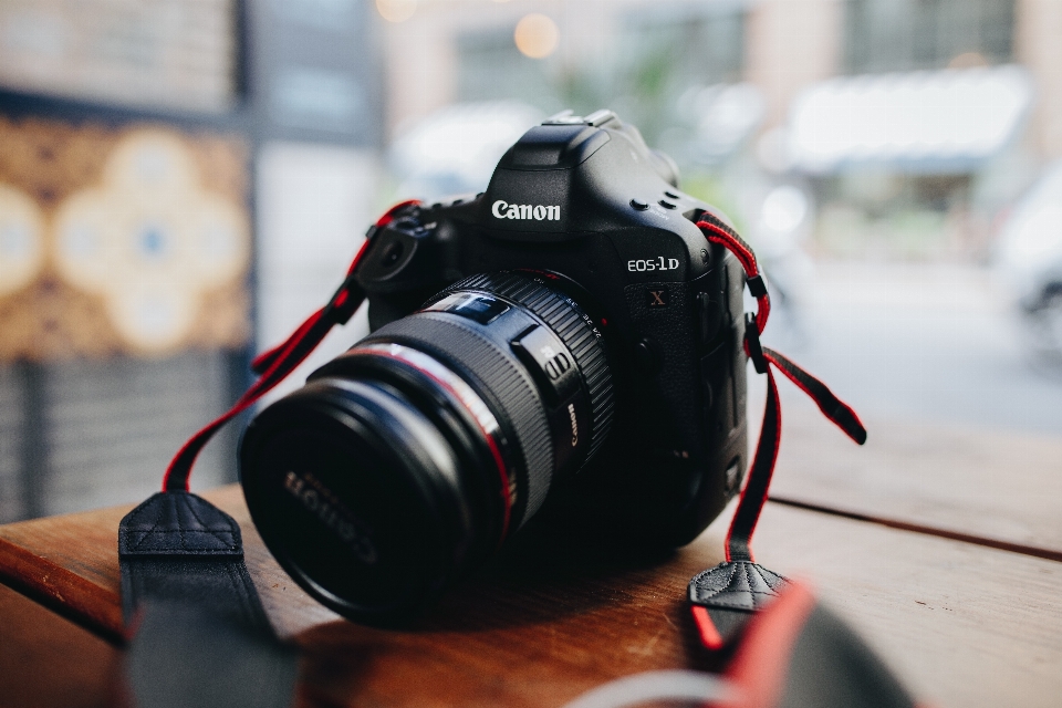 Câmera fotografia dslr
 vermelho