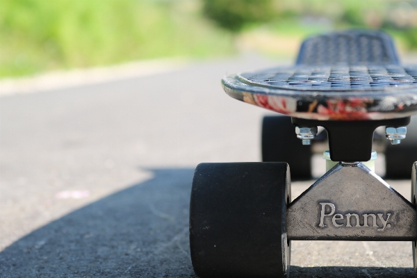 Car wheel skateboard vehicle Photo