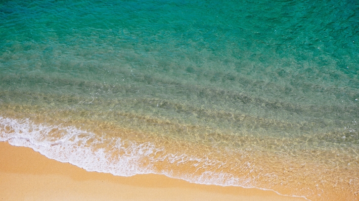 Фото пляж море вода песок