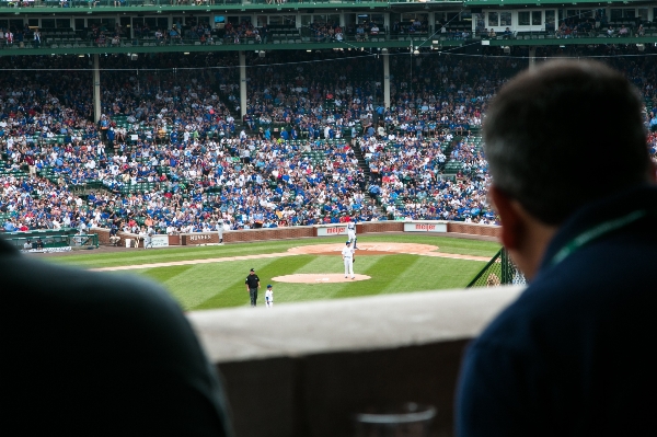 Zdjęcie Struktura baseball piłka nożna stadion