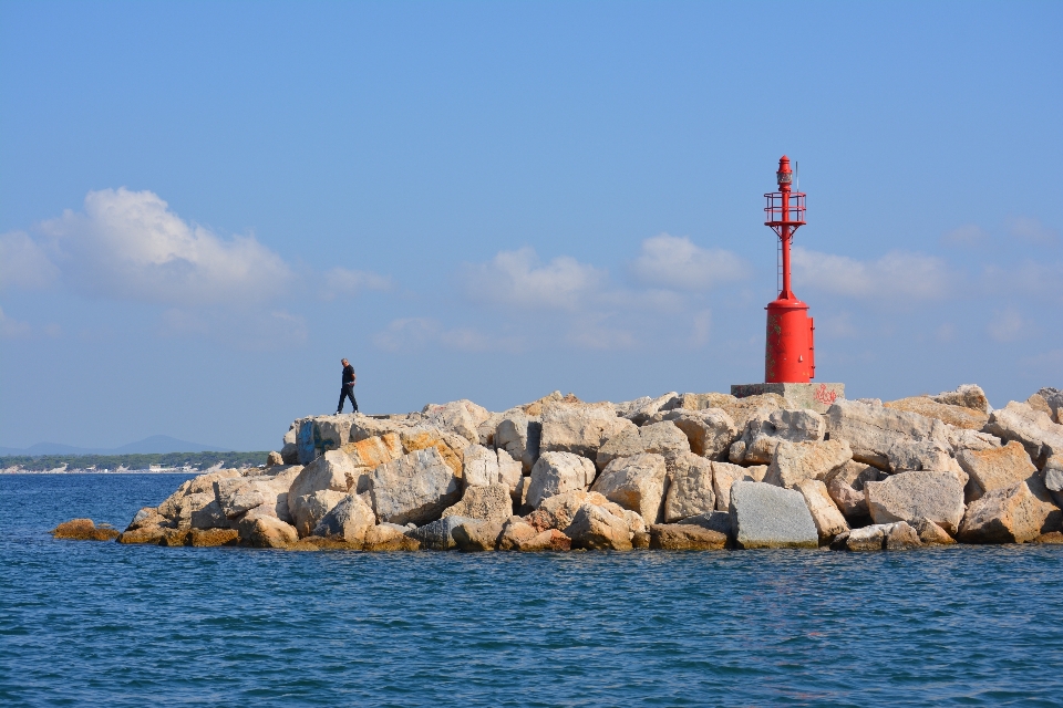 海 海岸 rock 海洋