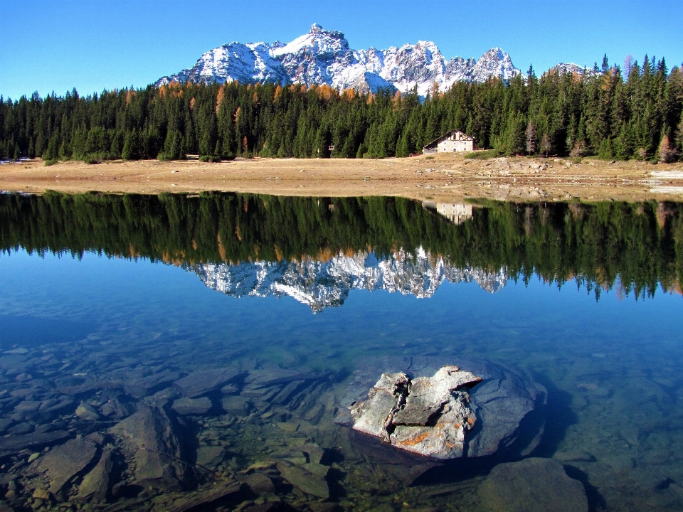 Gurun
 gunung danau pegunungan
