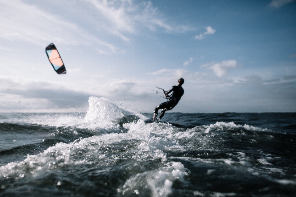 море вода океан спорт