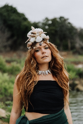 Foto Persona ragazza donna capelli