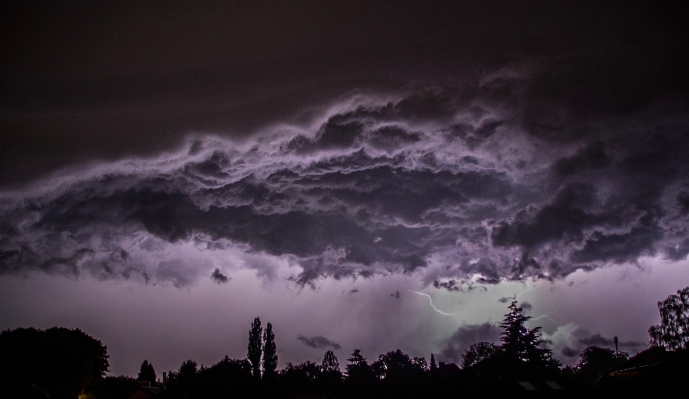 Cloud sky atmosphere weather Photo