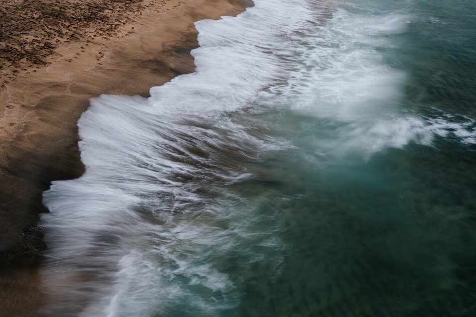 Sea coast water nature