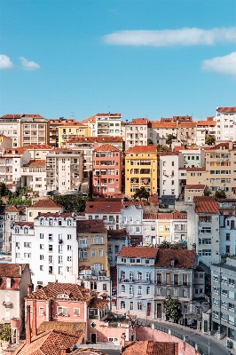 Photo Architecture ligne d'horizon rue loger