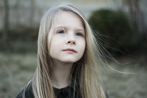 Person girl hair photography Photo