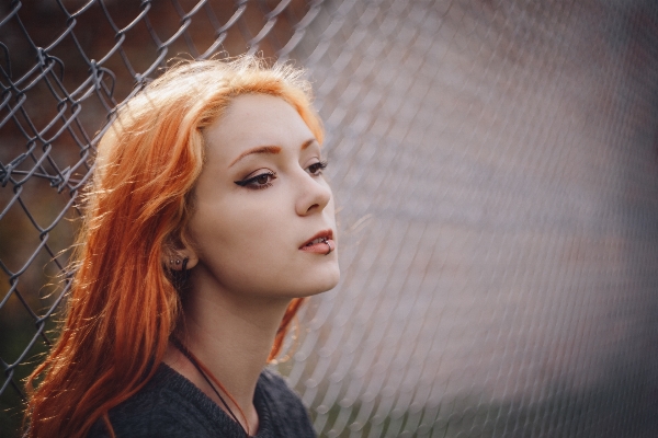 Foto Persona ragazza donna capelli