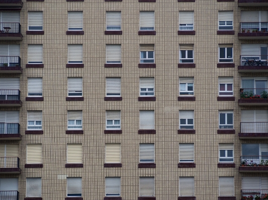 Foto Arquitectura ventana edificio ciudad