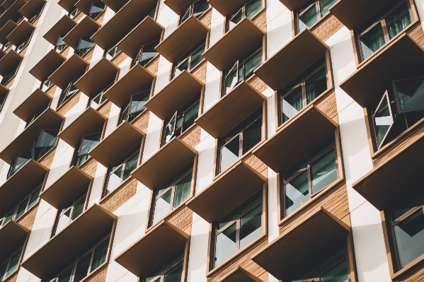 Architecture wood window building Photo