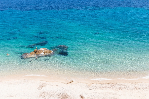 Beach sea coast water Photo