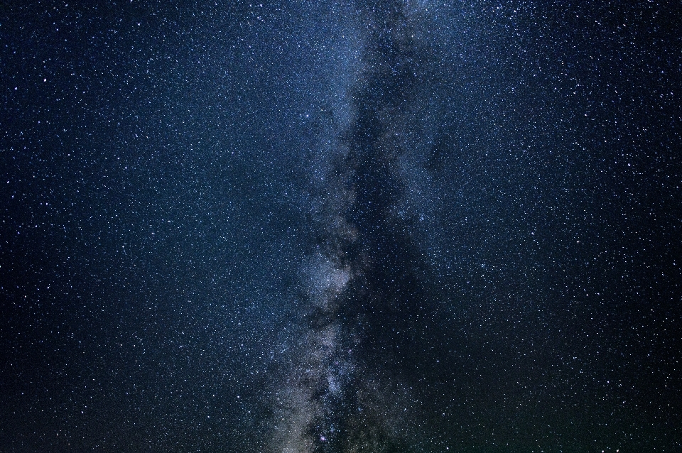 天空 夜晚 星星 银河系