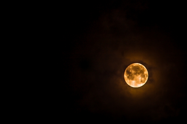 Gece atmosfer karanlık
 gökyüzü Fotoğraf