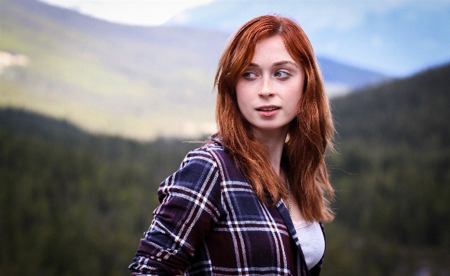 Foto Persona ragazza donna capelli