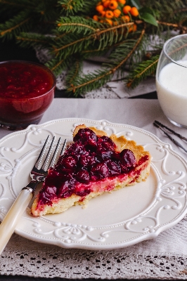 Plant raspberry fruit berry Photo