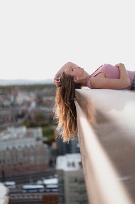 Person girl woman hair Photo