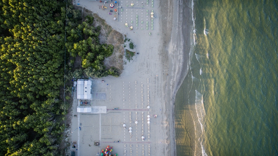 Pantai laut air rumah