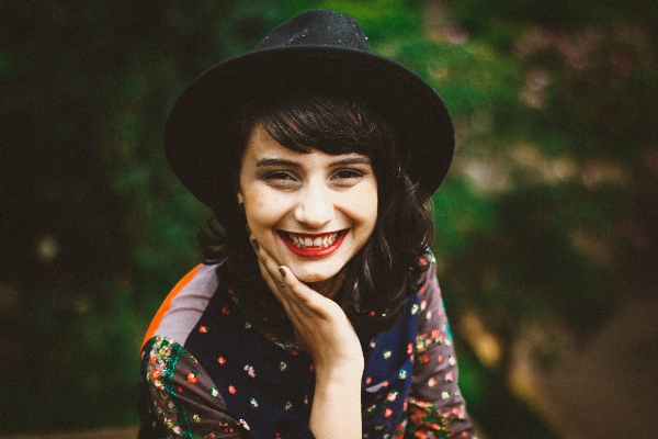 Foto Persona ragazza donna fotografia