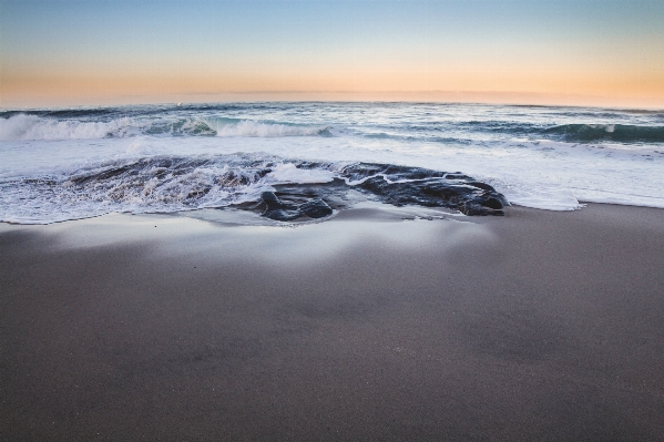 Beach sea coast water Photo