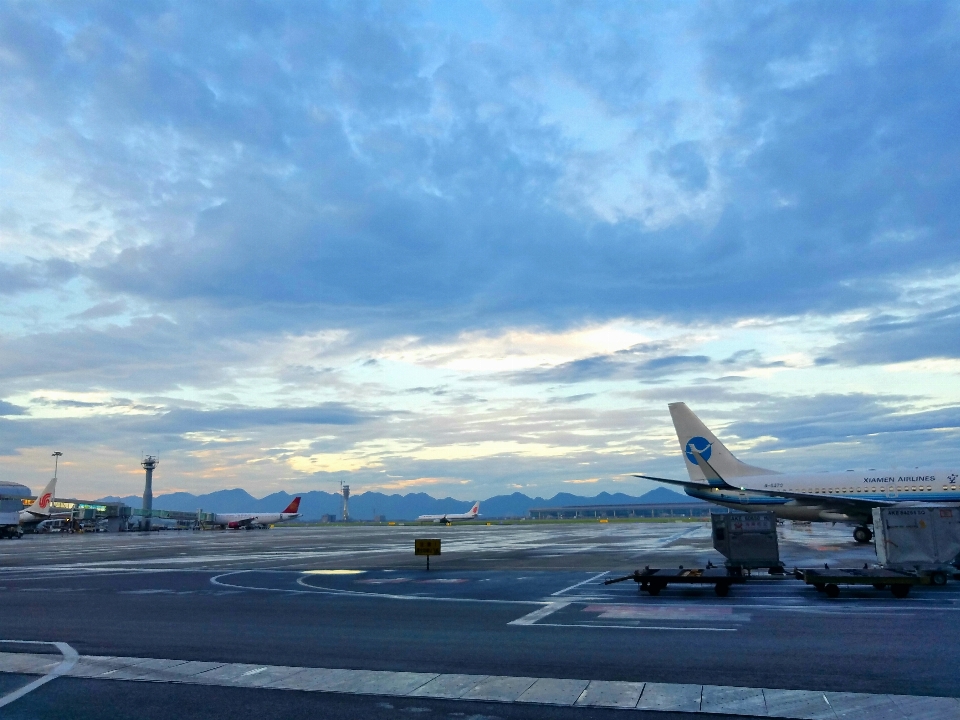 海 地平線 クラウド 空