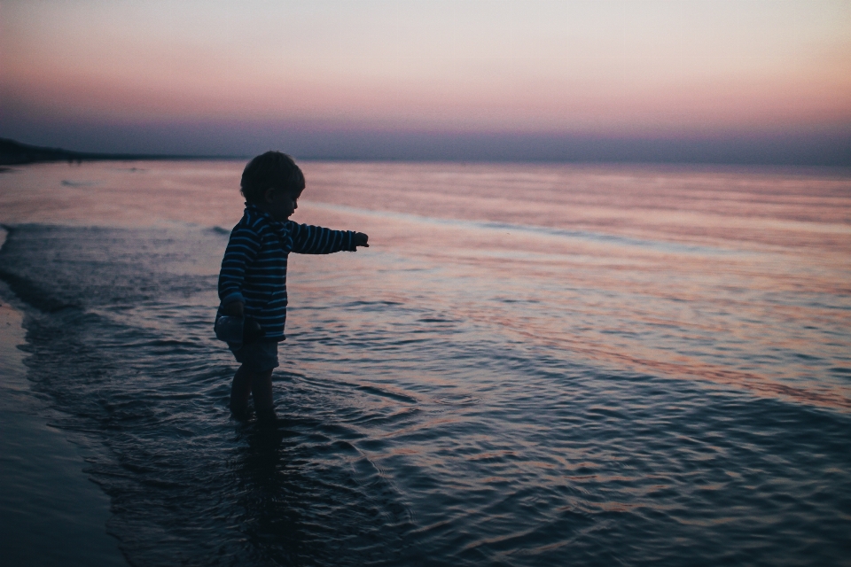 пляж море побережье вода