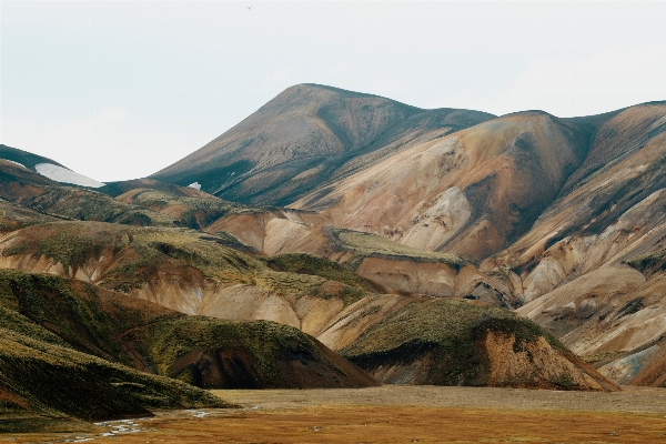 Landscape rock wilderness mountain Photo