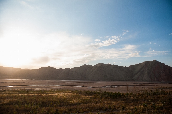 Landscape nature horizon wilderness Photo