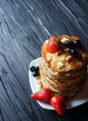 Plant fruit berry dish Photo