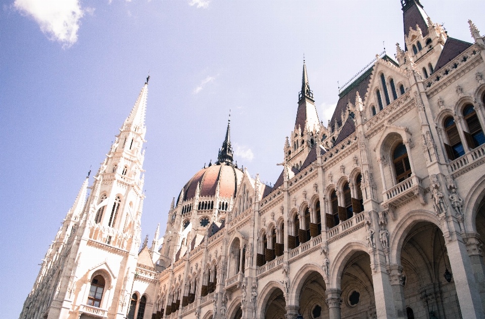 Architecture building landmark facade