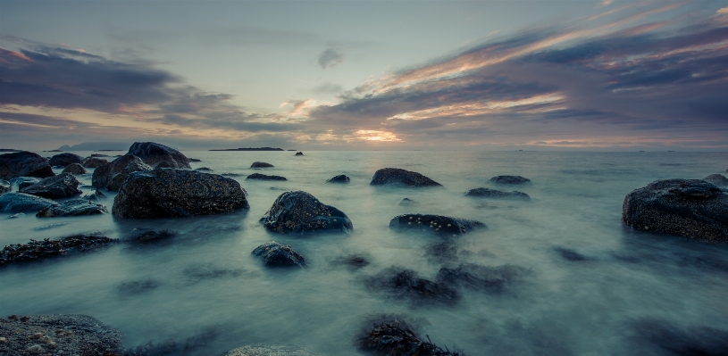 ビーチ 風景 海 海岸 写真