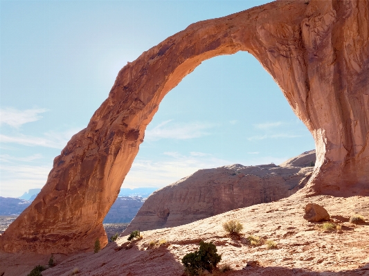 Landscape rock mountain architecture Photo