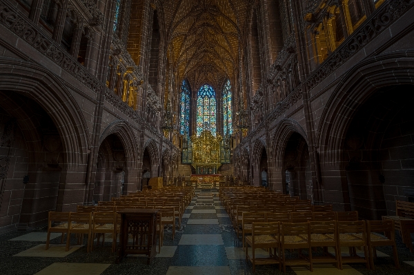 Mimari bina kilise katedral Fotoğraf