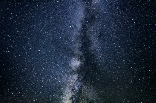 Sky night star milky way Photo