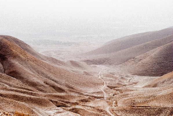 Landscape sand rock wilderness Photo