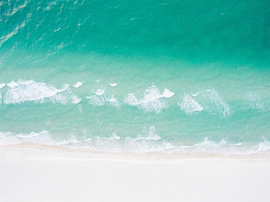 Beach sea water sand Photo