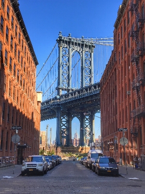 Architecture road bridge street Photo