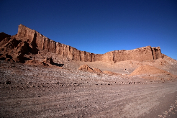 Landscape sand rock mountain Photo