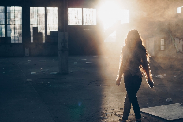 Walking light photography sunlight Photo