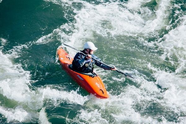 Sea boat wave vehicle Photo