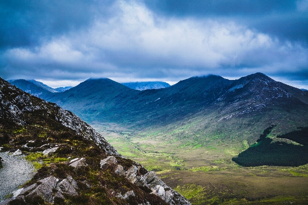 Landscape nature rock wilderness Photo