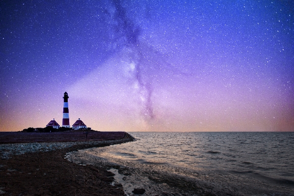 Beach sea water rock Photo