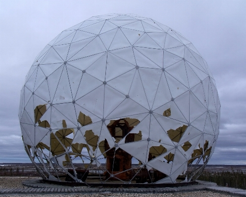 Forest vehicle bay theatre Photo