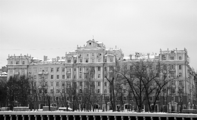 Foto Bianco e nero
 architettura orizzonte palazzo