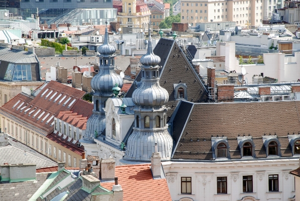 Town roof city skyscraper Photo